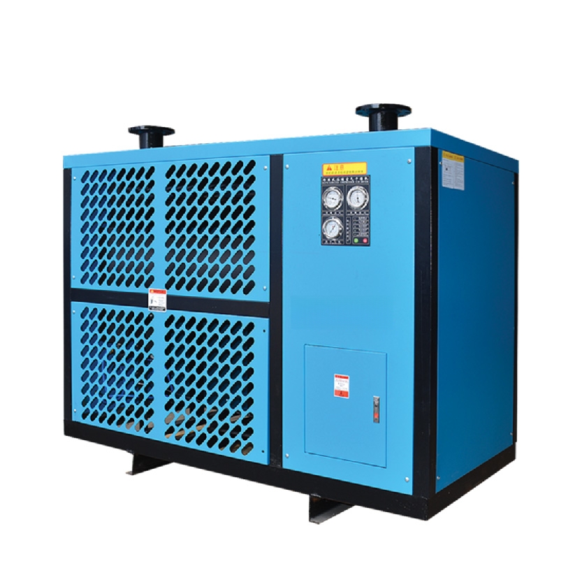 那曲风冷常温冷冻式干燥机