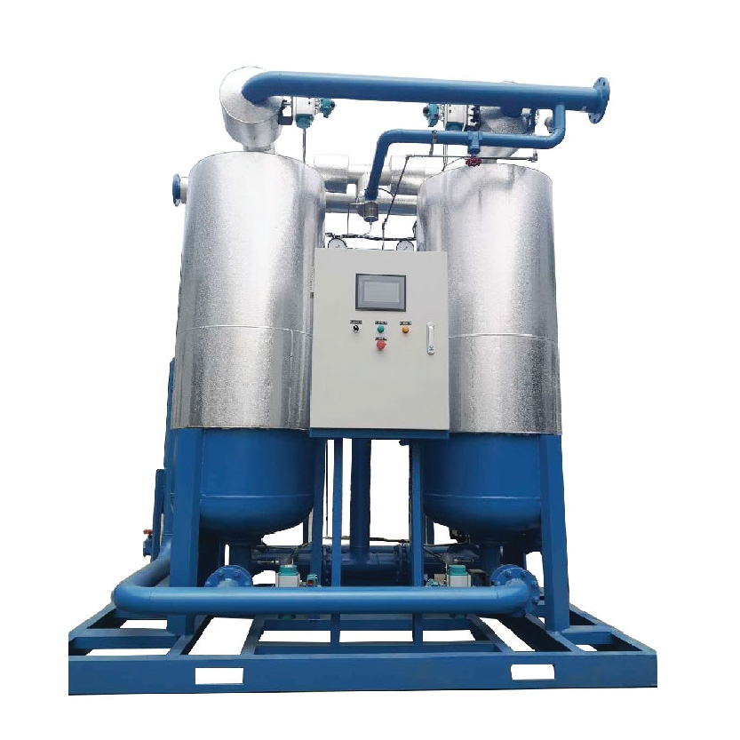 那曲余热再生吸附式干燥机